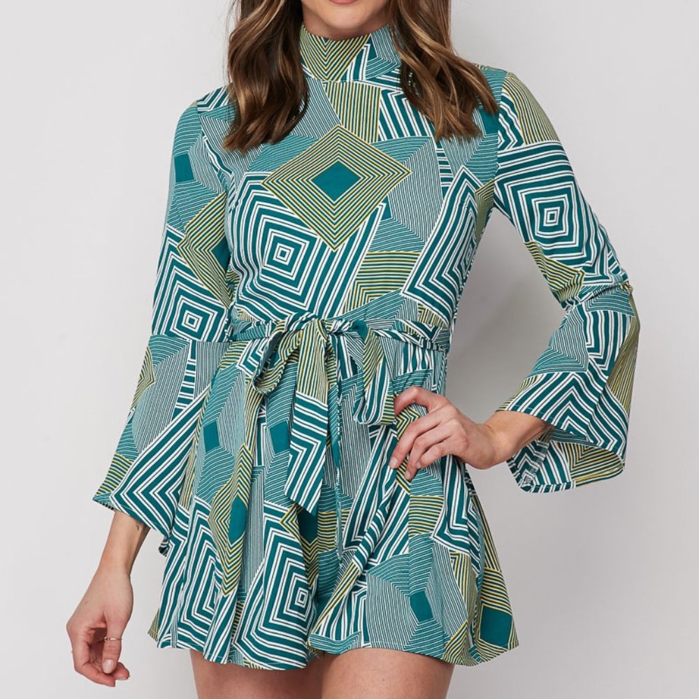 Beautiful Romper!